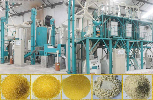 Milling Machine For Sale >> Corn Product Maize Mill Plant with Processing Capacity of ... Milling Machine For Sale >> Corn Product Maize Mill Plant with Processing Capacity of ...
