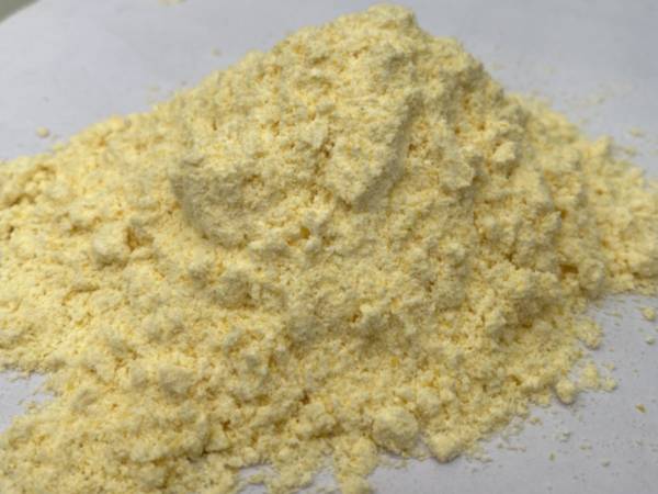 Finished Product of High Strength Corn Flour Line