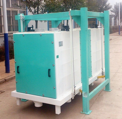40T/Day Corn Milling Plant Delivered to Burundi
